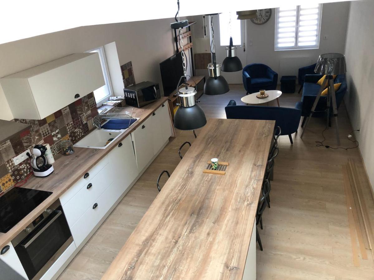 Une Maison Agreable Pour Se Detendre Σεν-Κεντέν Εξωτερικό φωτογραφία
