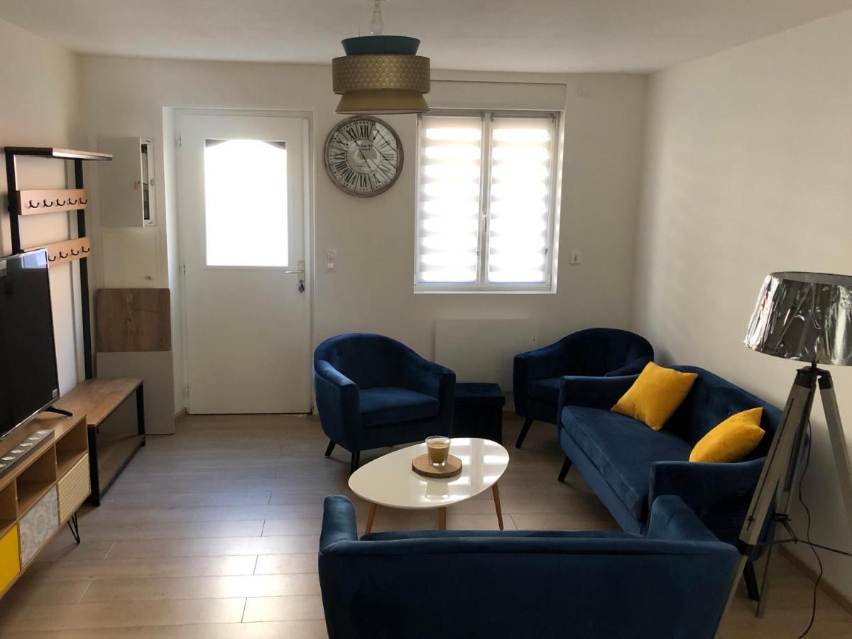 Une Maison Agreable Pour Se Detendre Σεν-Κεντέν Εξωτερικό φωτογραφία
